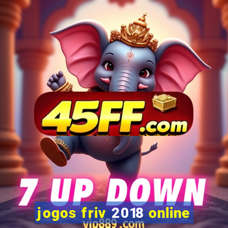 jogos friv 2018 online